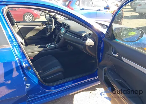 2019 Honda Civic Sport из США, поврежденный, VIN 19XFC2F82KE015264